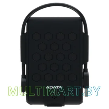 Внешний накопитель ADATA HD720 AHD720-1TU31-CBK 1TB (черный) картинка 2